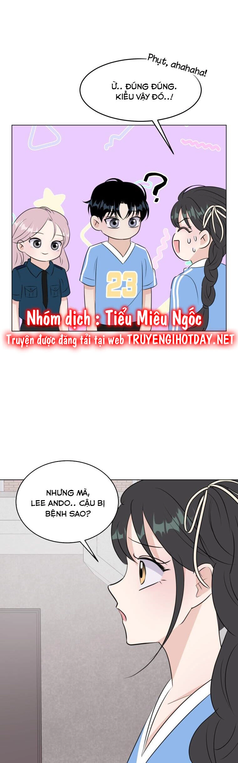 Bí Mật Tình Yêu Tuổi Thanh Xuân Chapter 36 - 7