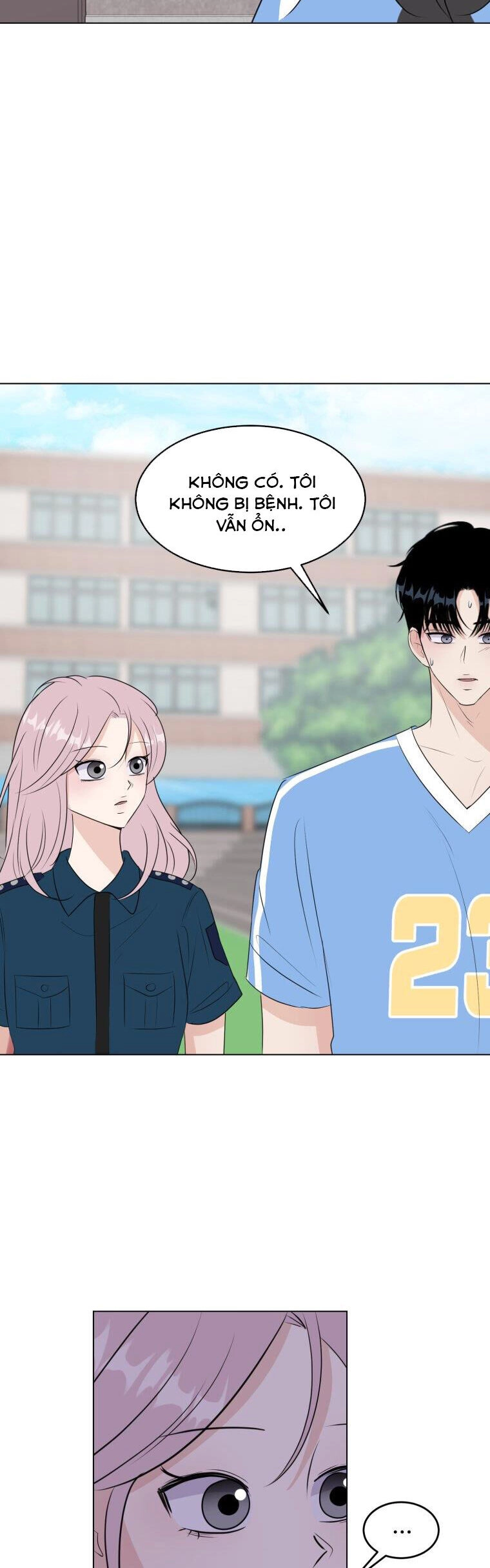 Bí Mật Tình Yêu Tuổi Thanh Xuân Chapter 36 - 8