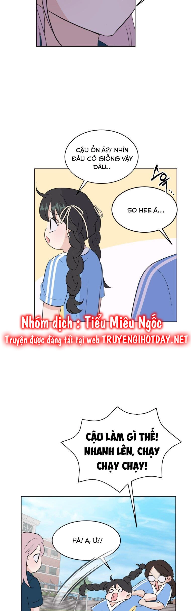 Bí Mật Tình Yêu Tuổi Thanh Xuân Chapter 36 - 9