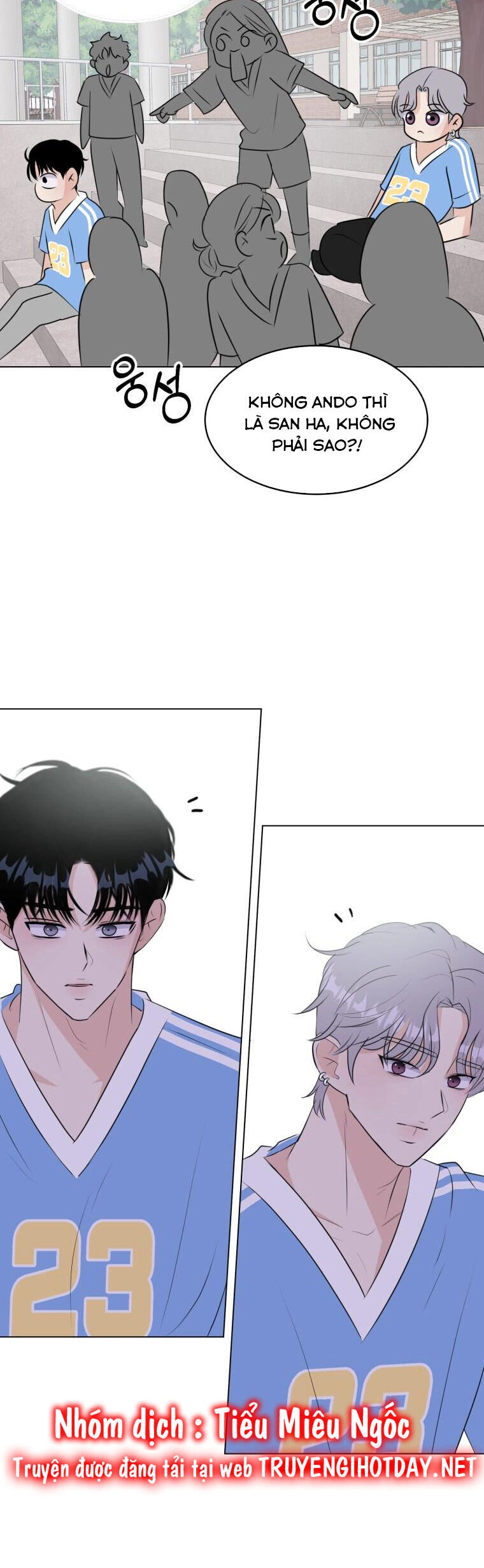 Bí Mật Tình Yêu Tuổi Thanh Xuân Chapter 36 - 16