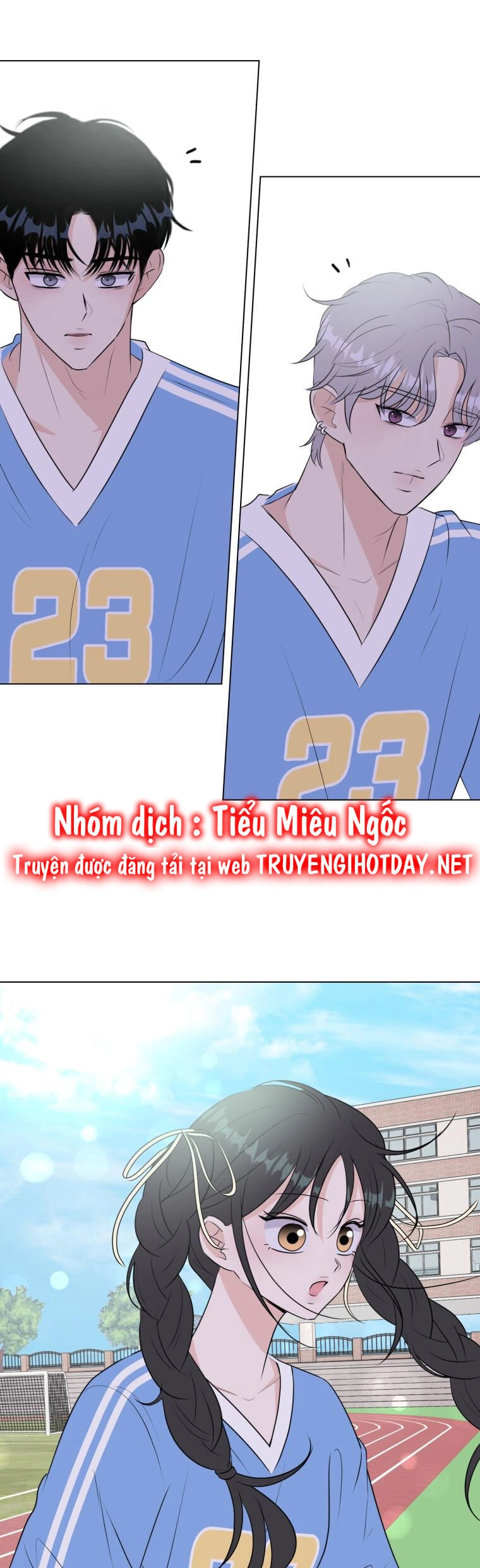 Bí Mật Tình Yêu Tuổi Thanh Xuân Chapter 37 - 1