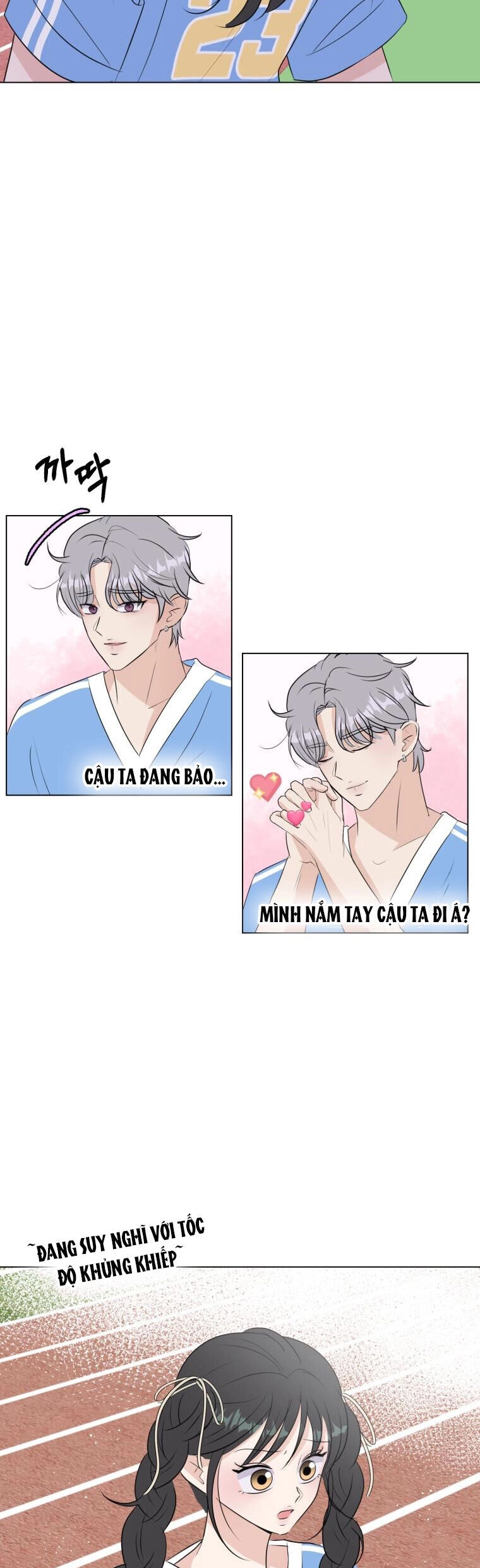 Bí Mật Tình Yêu Tuổi Thanh Xuân Chapter 37 - 2