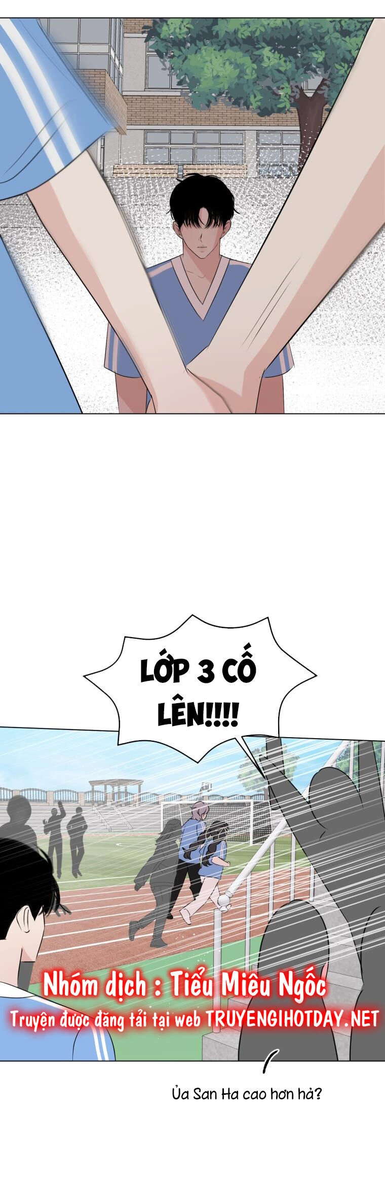 Bí Mật Tình Yêu Tuổi Thanh Xuân Chapter 37 - 5