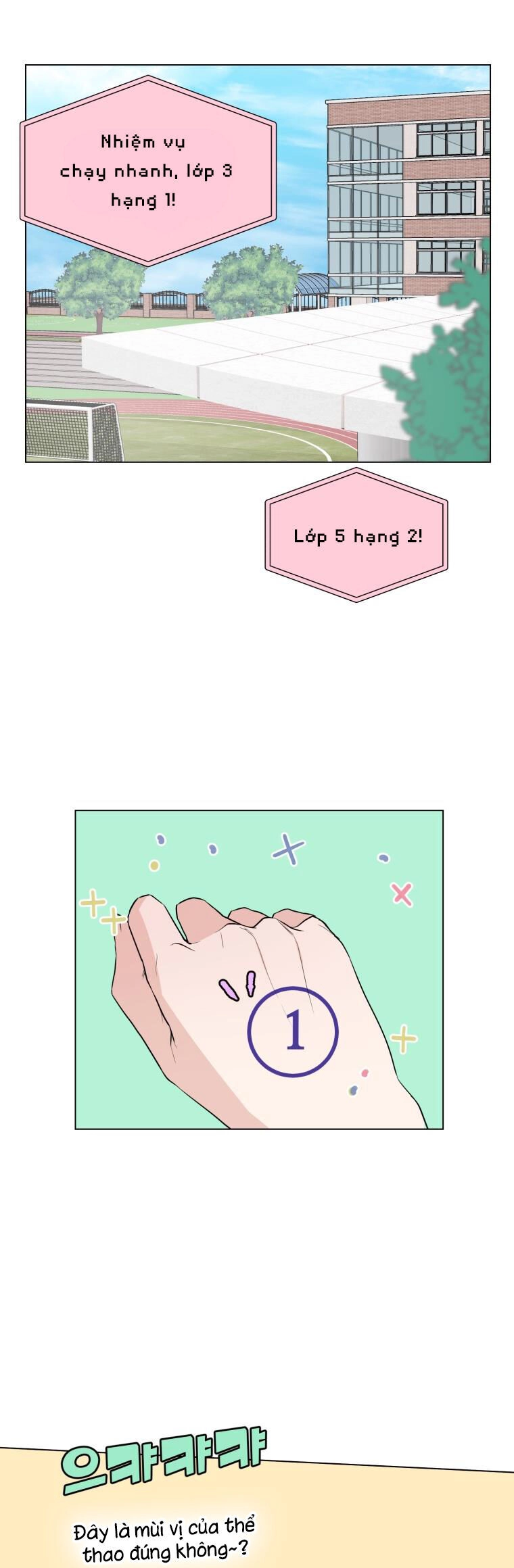 Bí Mật Tình Yêu Tuổi Thanh Xuân Chapter 37 - 7