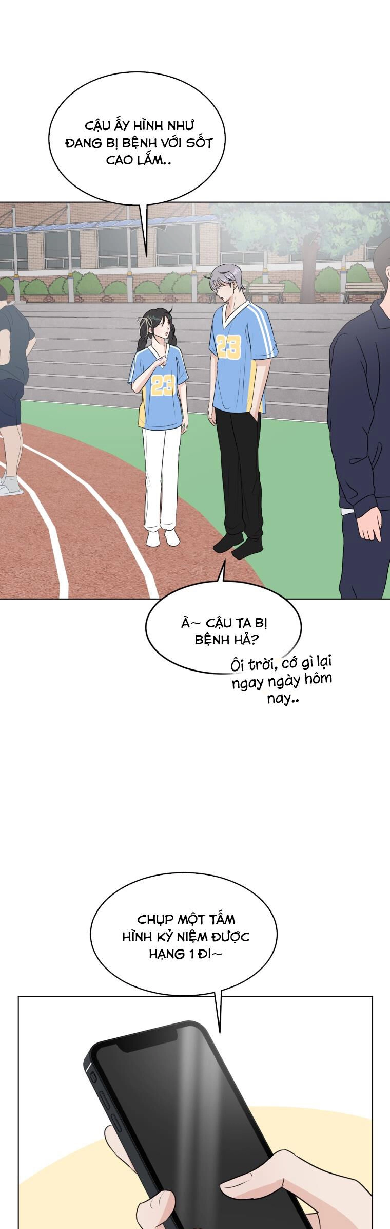 Bí Mật Tình Yêu Tuổi Thanh Xuân Chapter 37 - 9