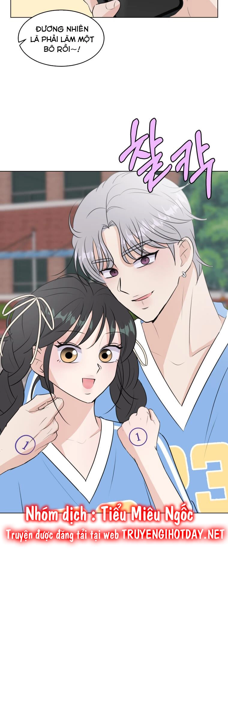 Bí Mật Tình Yêu Tuổi Thanh Xuân Chapter 37 - 10