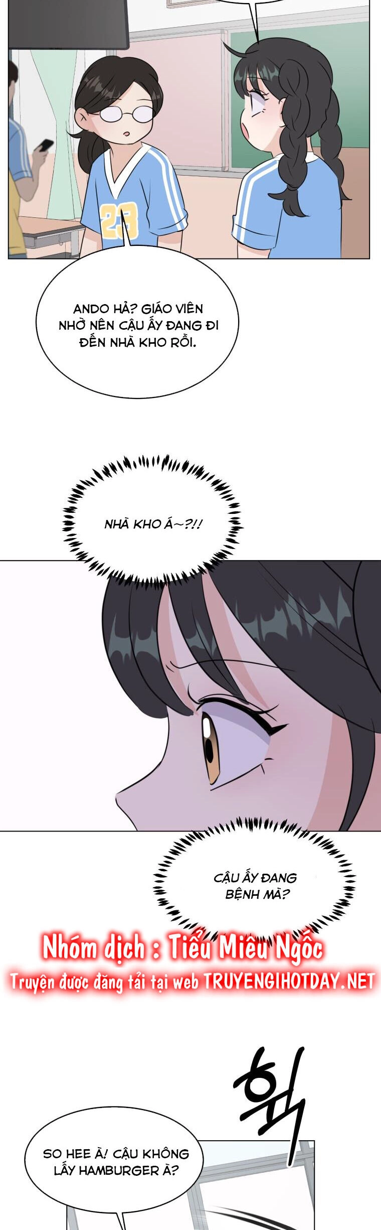 Bí Mật Tình Yêu Tuổi Thanh Xuân Chapter 37 - 14