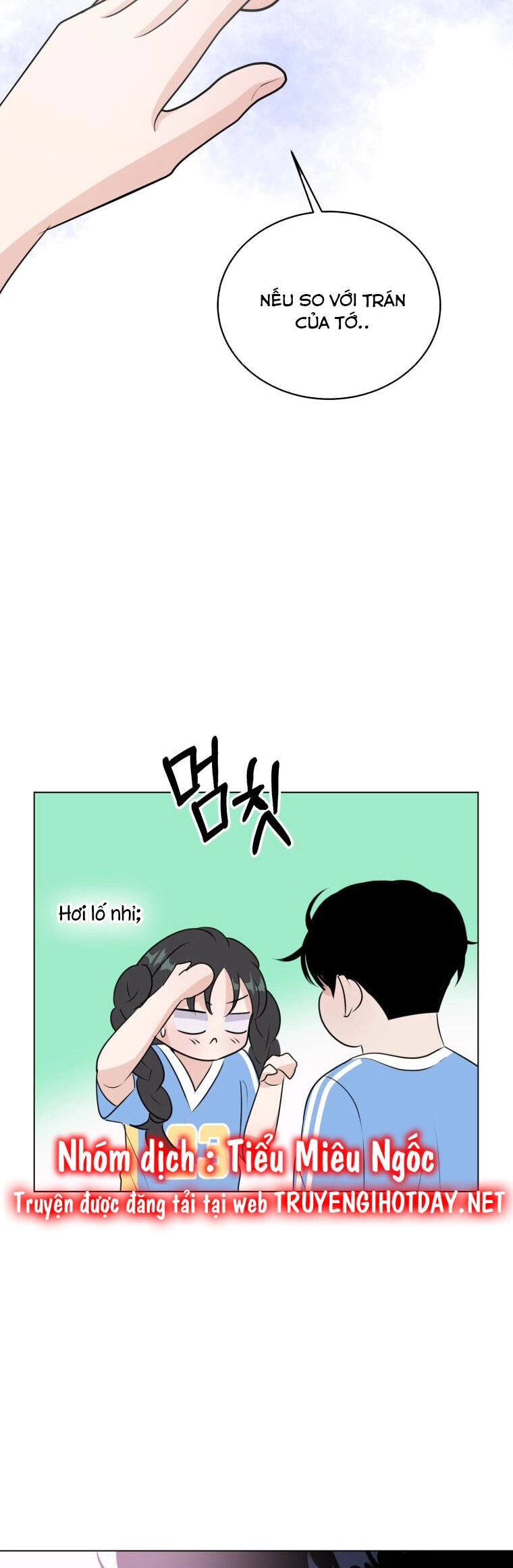 Bí Mật Tình Yêu Tuổi Thanh Xuân Chapter 38 - 2