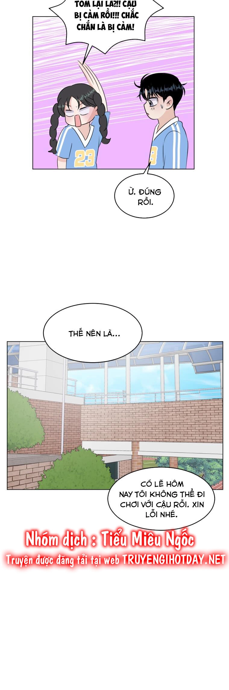 Bí Mật Tình Yêu Tuổi Thanh Xuân Chapter 38 - 7