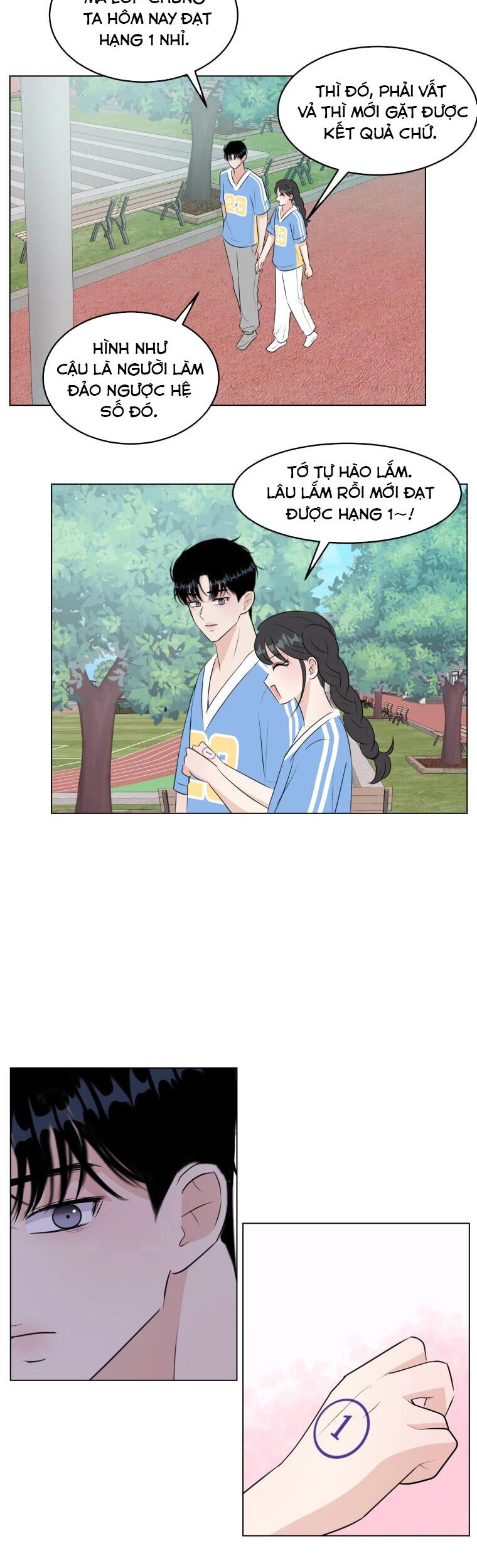 Bí Mật Tình Yêu Tuổi Thanh Xuân Chapter 38 - 10