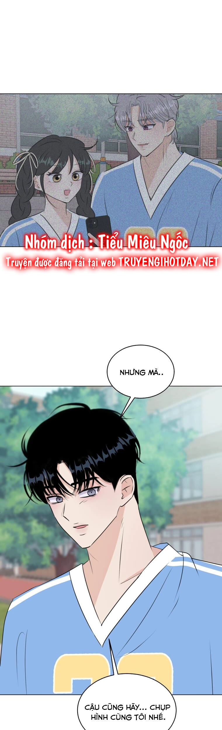 Bí Mật Tình Yêu Tuổi Thanh Xuân Chapter 38 - 11