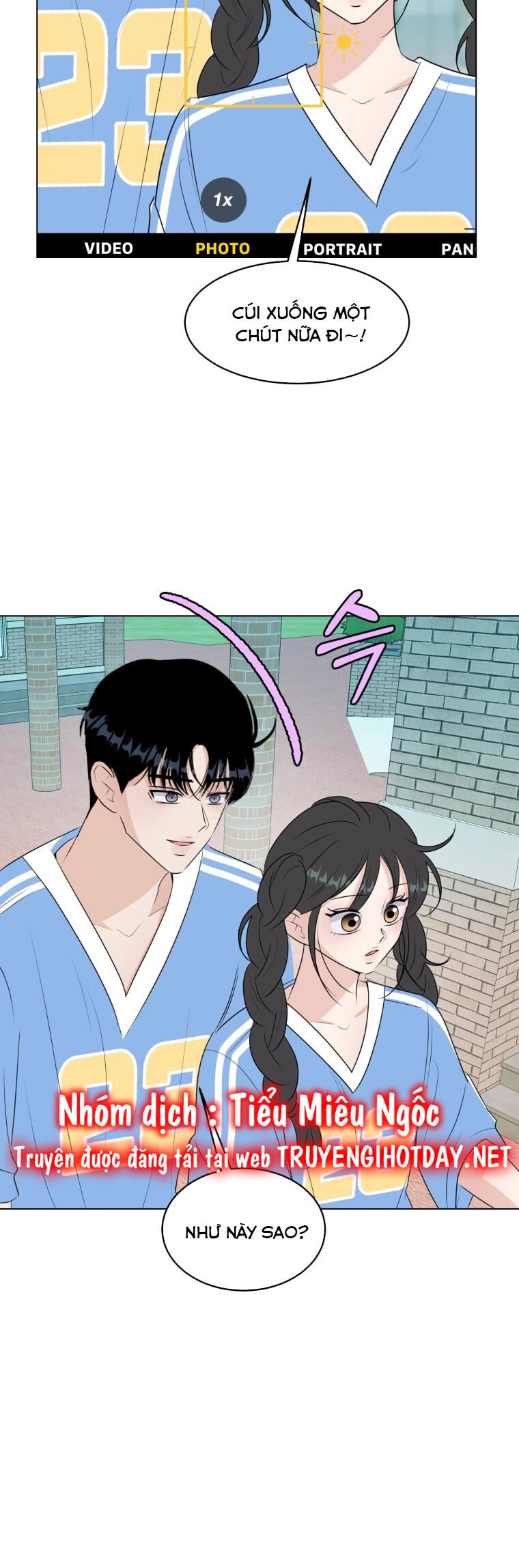 Bí Mật Tình Yêu Tuổi Thanh Xuân Chapter 38 - 13