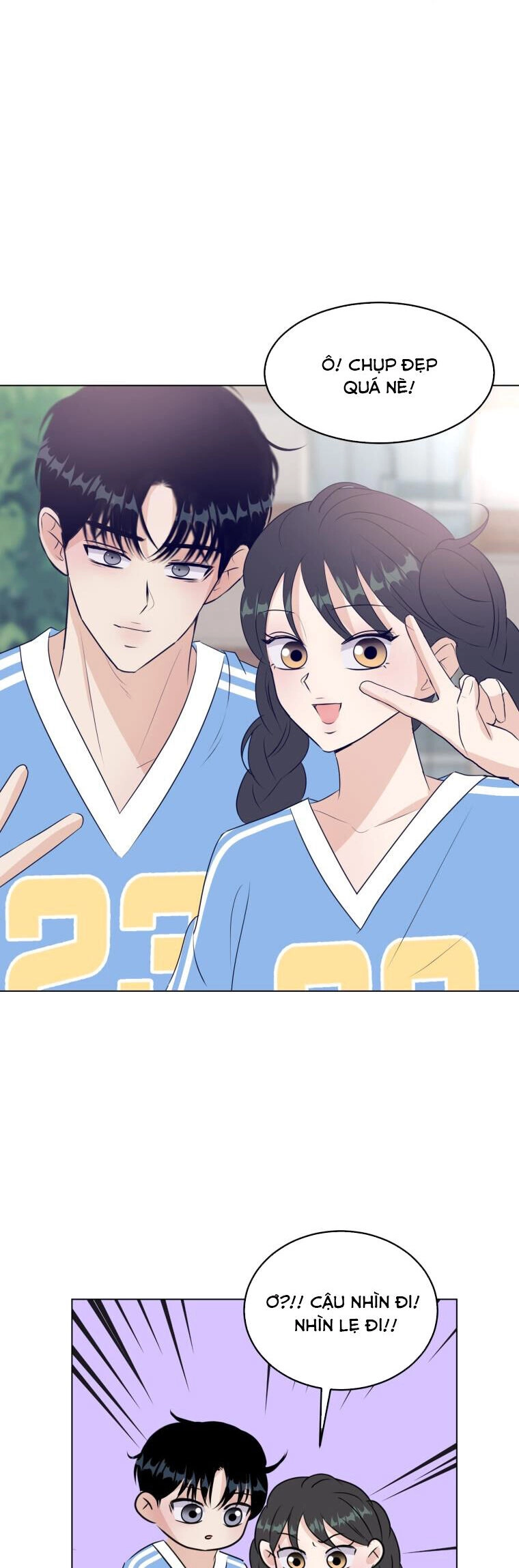 Bí Mật Tình Yêu Tuổi Thanh Xuân Chapter 38 - 15