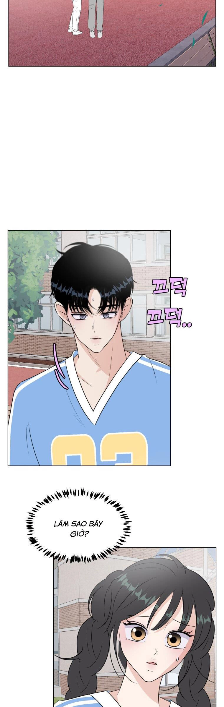 Bí Mật Tình Yêu Tuổi Thanh Xuân Chapter 39 - 2