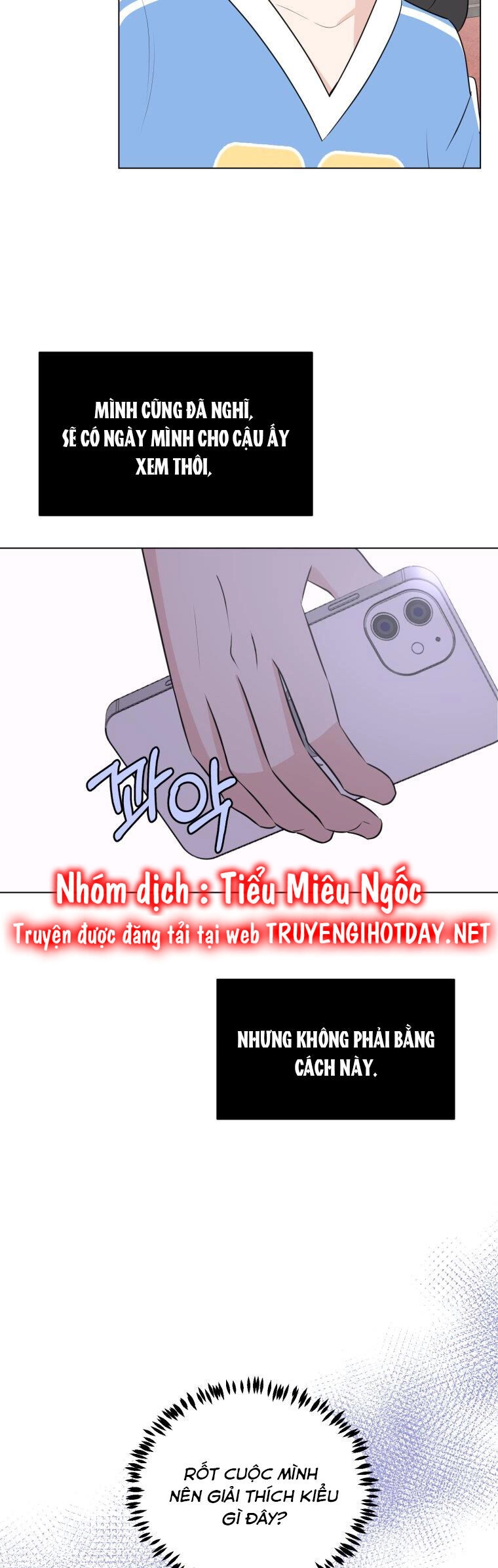 Bí Mật Tình Yêu Tuổi Thanh Xuân Chapter 39 - 3