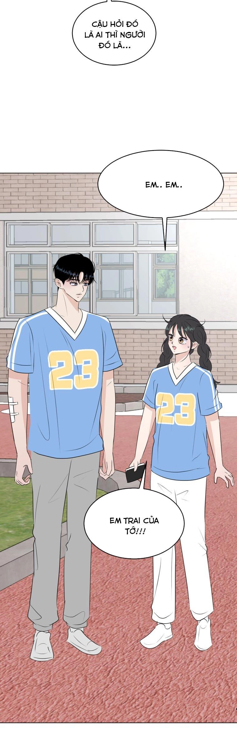 Bí Mật Tình Yêu Tuổi Thanh Xuân Chapter 39 - 8