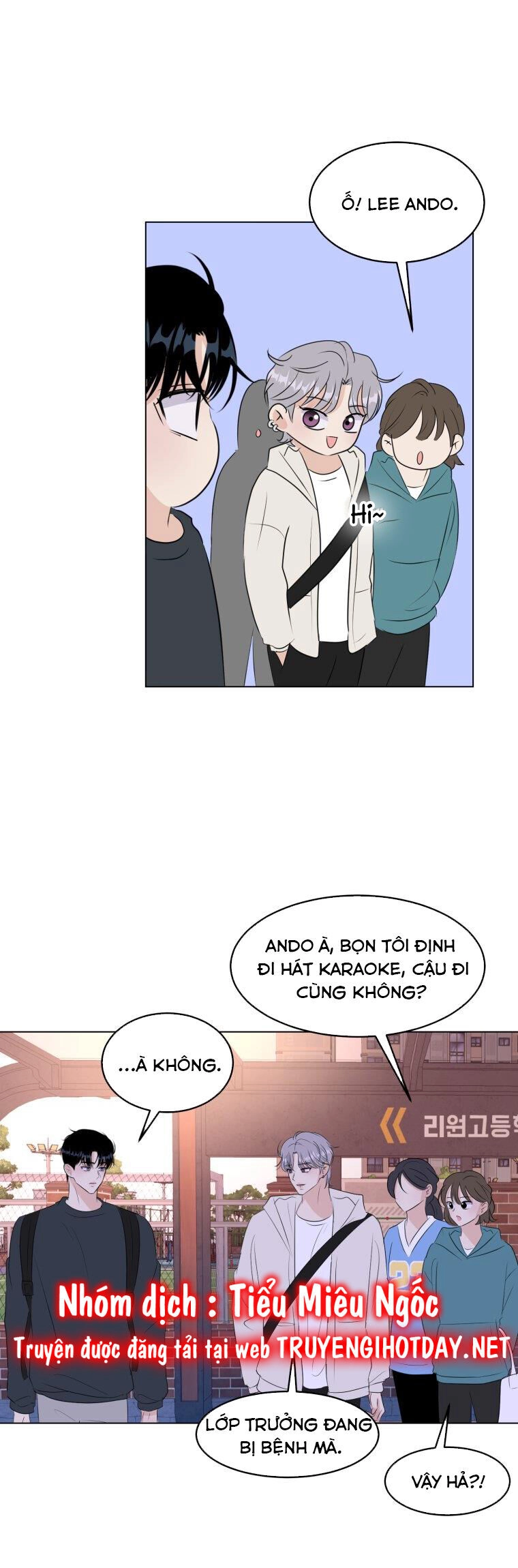 Bí Mật Tình Yêu Tuổi Thanh Xuân Chapter 39 - 13