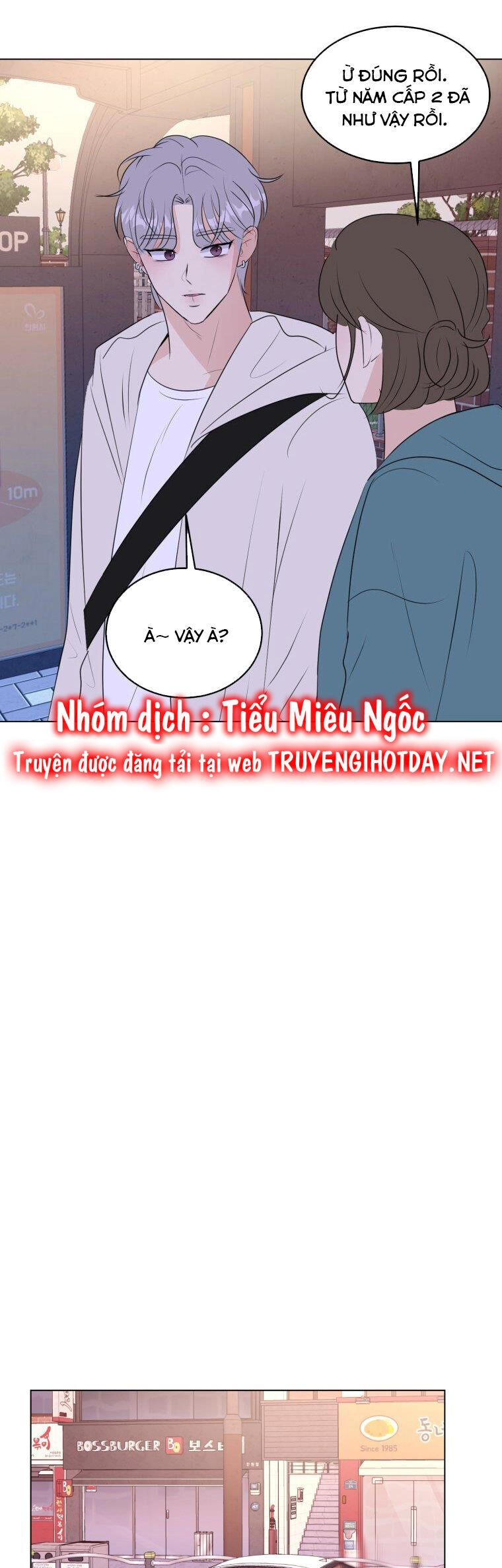 Bí Mật Tình Yêu Tuổi Thanh Xuân Chapter 40 - 1