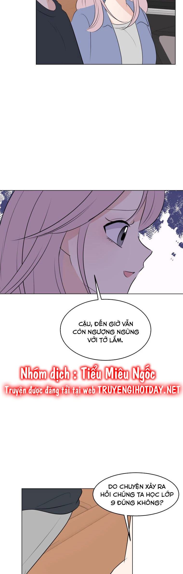 Bí Mật Tình Yêu Tuổi Thanh Xuân Chapter 40 - 3