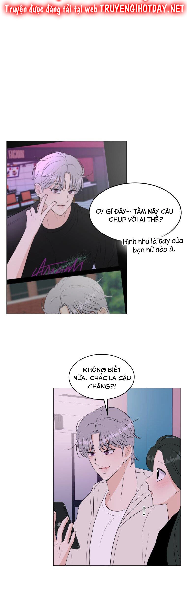 Bí Mật Tình Yêu Tuổi Thanh Xuân Chapter 40 - 15