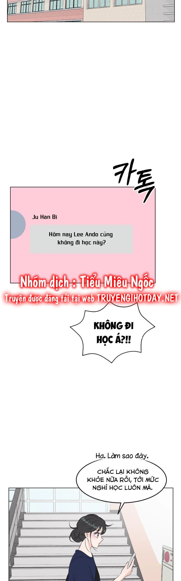 Bí Mật Tình Yêu Tuổi Thanh Xuân Chapter 40 - 17