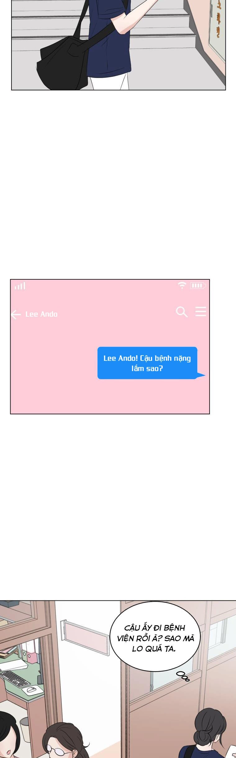 Bí Mật Tình Yêu Tuổi Thanh Xuân Chapter 40 - 18