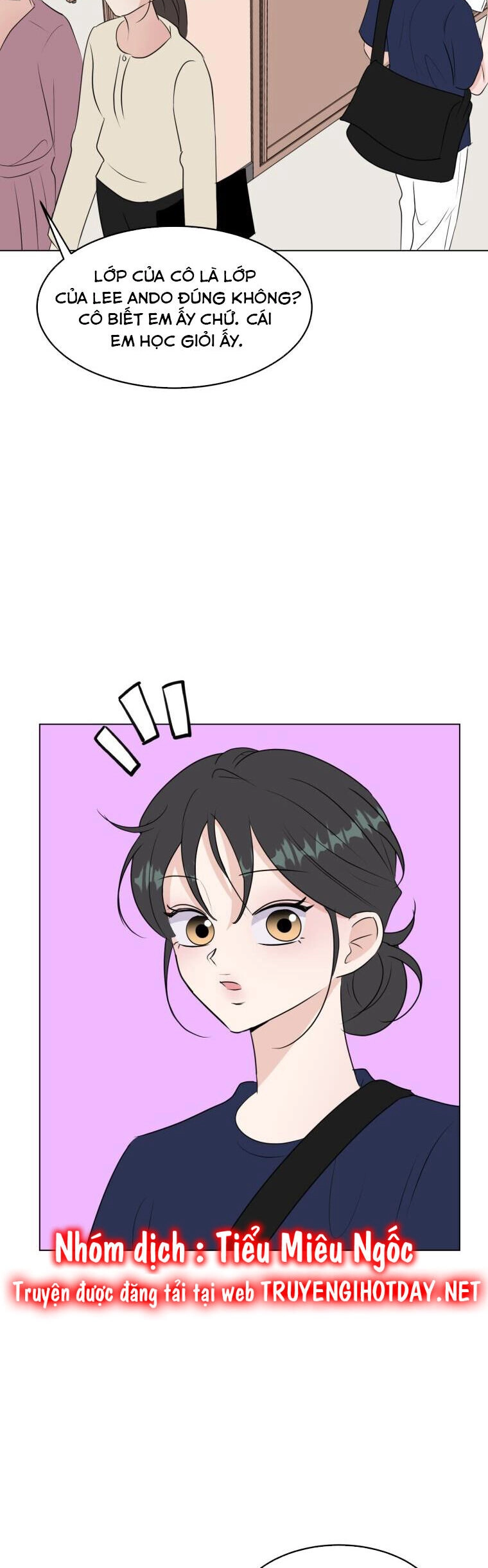 Bí Mật Tình Yêu Tuổi Thanh Xuân Chapter 40 - 19