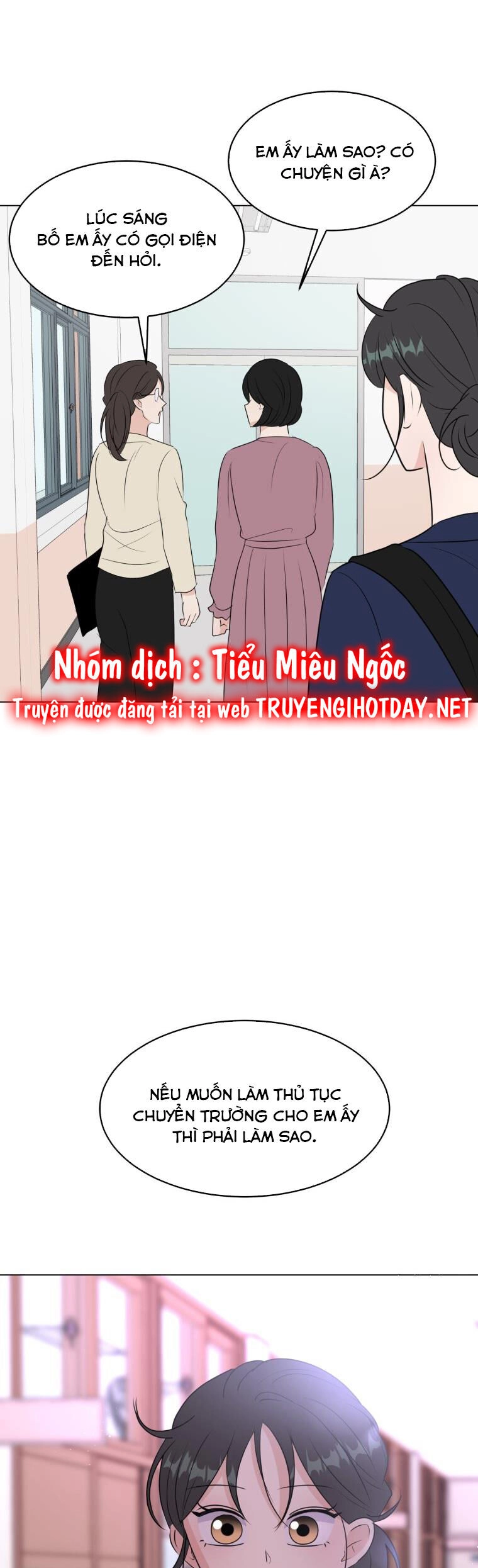 Bí Mật Tình Yêu Tuổi Thanh Xuân Chapter 41 - 1