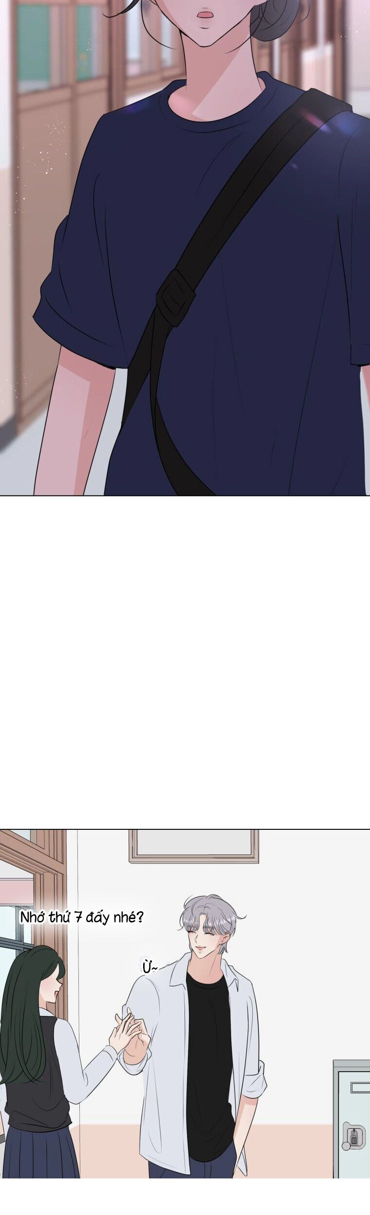 Bí Mật Tình Yêu Tuổi Thanh Xuân Chapter 41 - 2