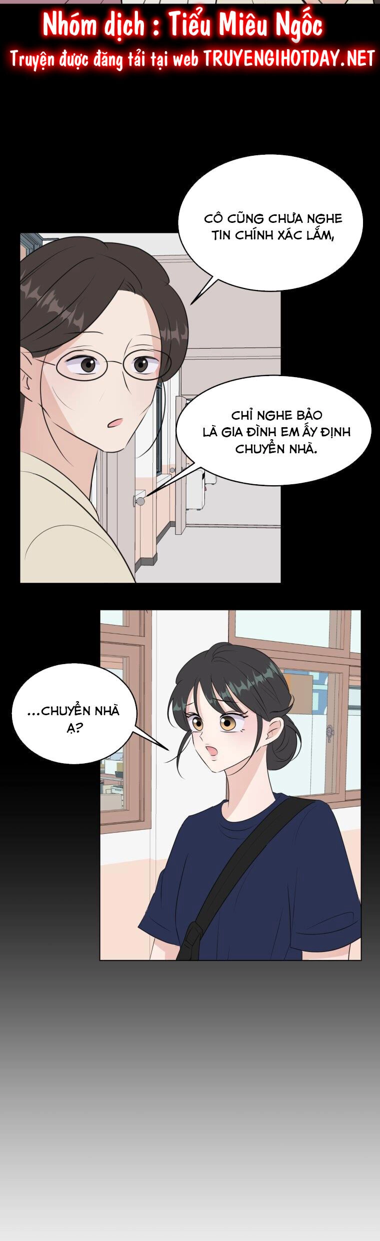 Bí Mật Tình Yêu Tuổi Thanh Xuân Chapter 41 - 9