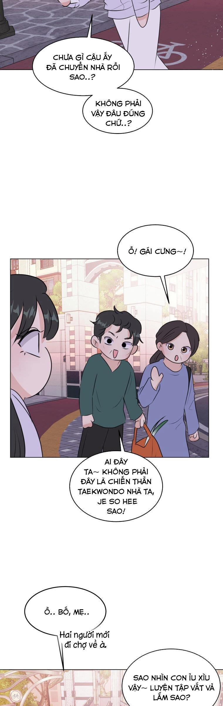 Bí Mật Tình Yêu Tuổi Thanh Xuân Chapter 42 - 1