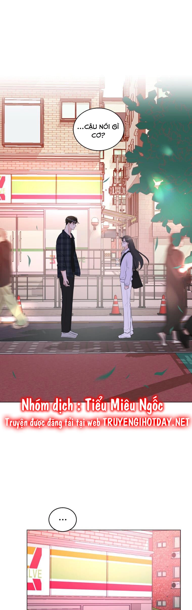 Bí Mật Tình Yêu Tuổi Thanh Xuân Chapter 43 - 1