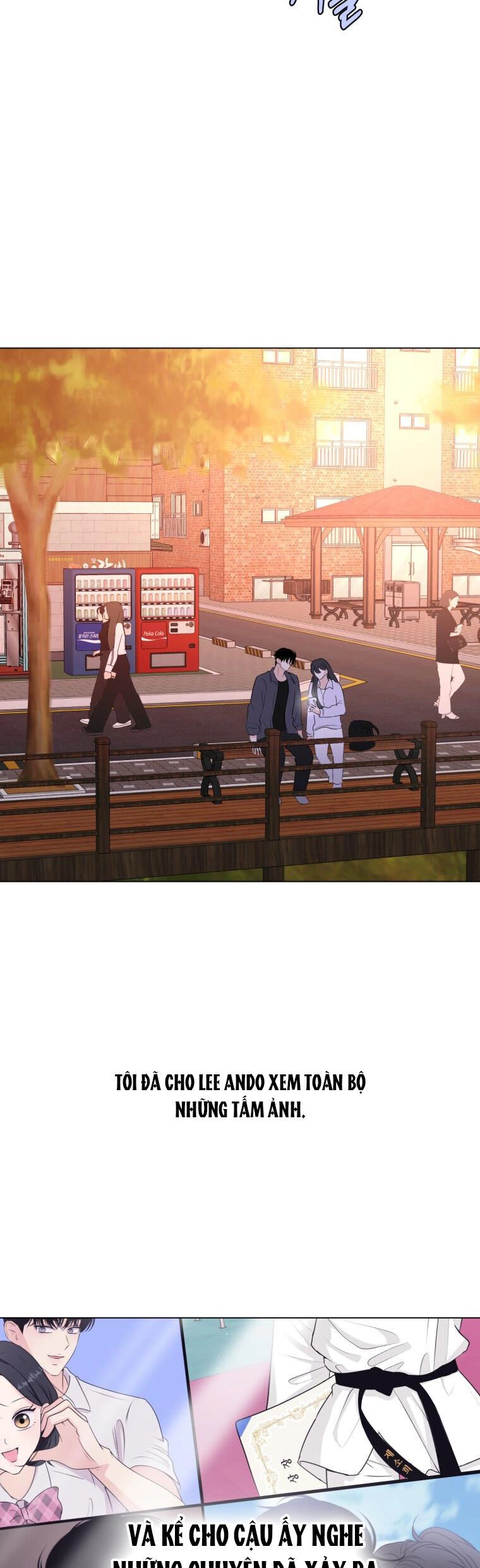 Bí Mật Tình Yêu Tuổi Thanh Xuân Chapter 43 - 7