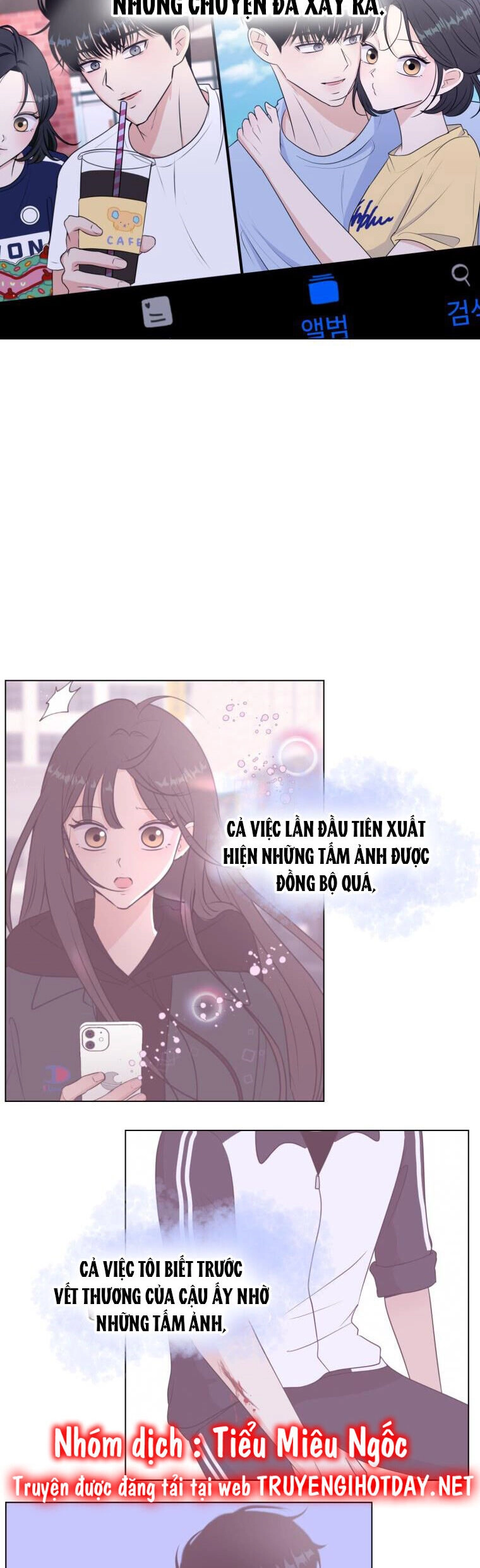 Bí Mật Tình Yêu Tuổi Thanh Xuân Chapter 43 - 8