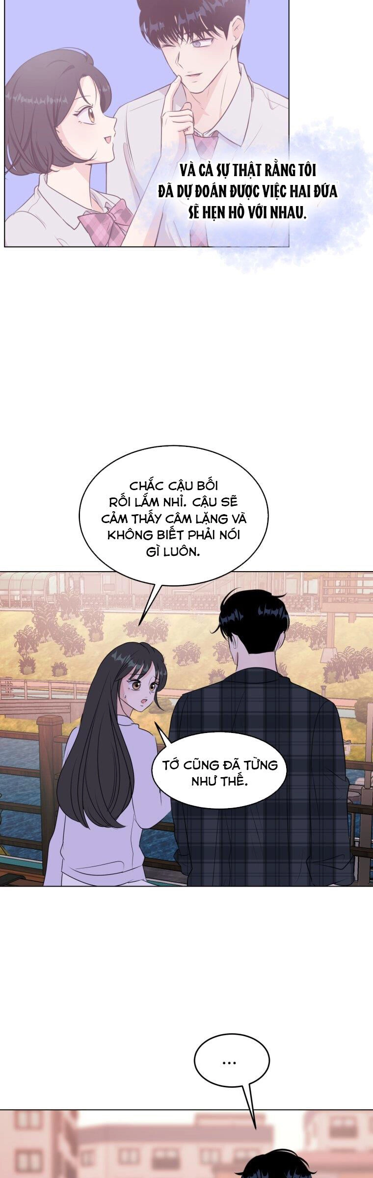 Bí Mật Tình Yêu Tuổi Thanh Xuân Chapter 43 - 9