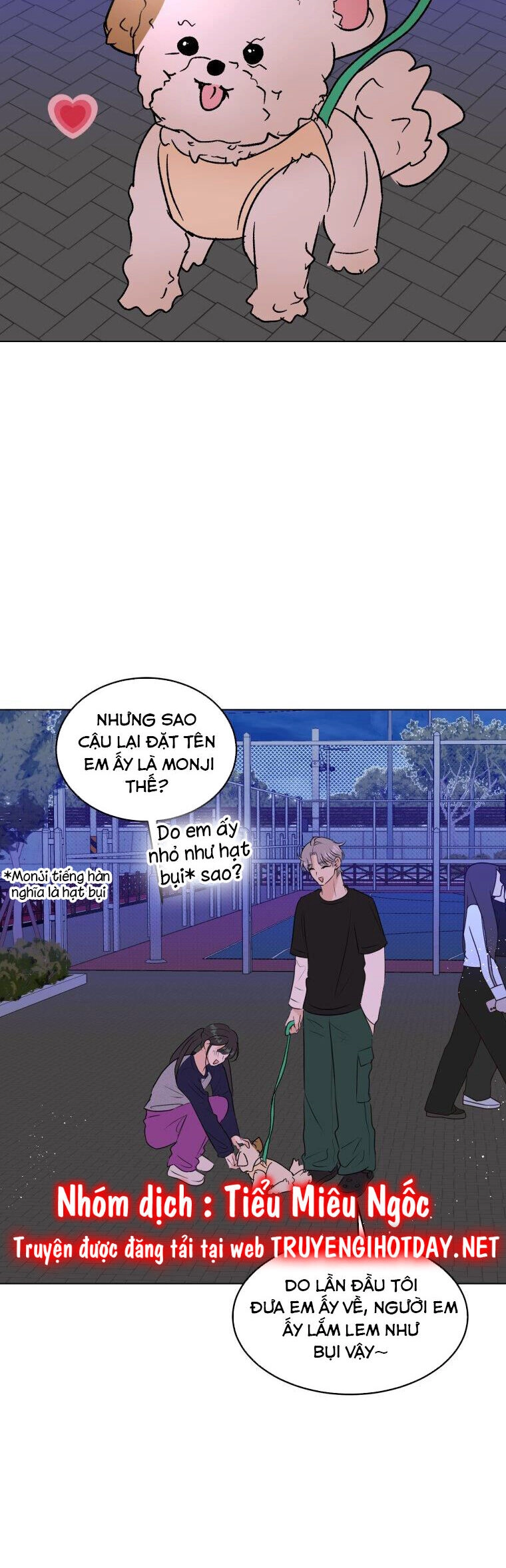 Bí Mật Tình Yêu Tuổi Thanh Xuân Chapter 44 - 10