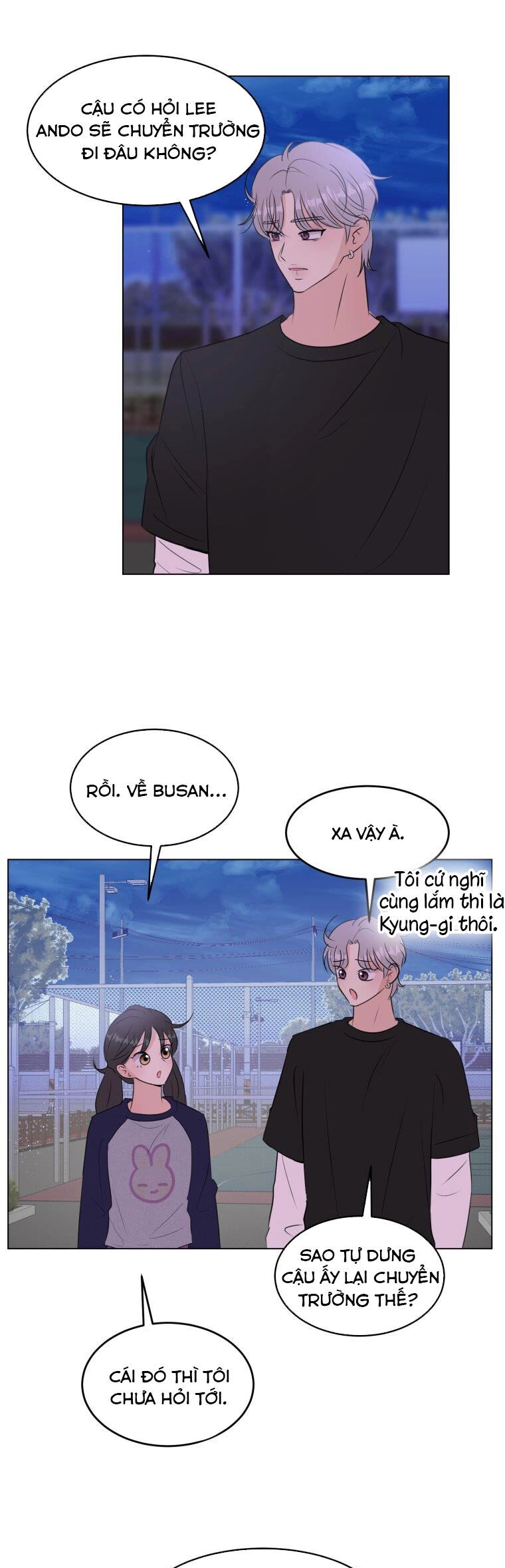 Bí Mật Tình Yêu Tuổi Thanh Xuân Chapter 44 - 11