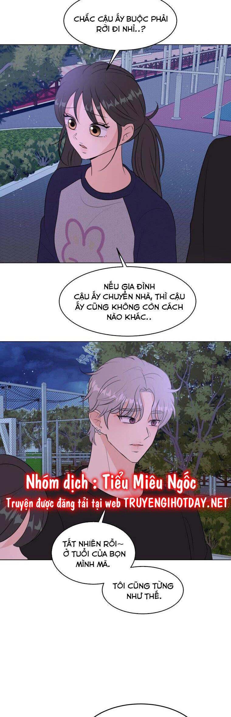 Bí Mật Tình Yêu Tuổi Thanh Xuân Chapter 44 - 12