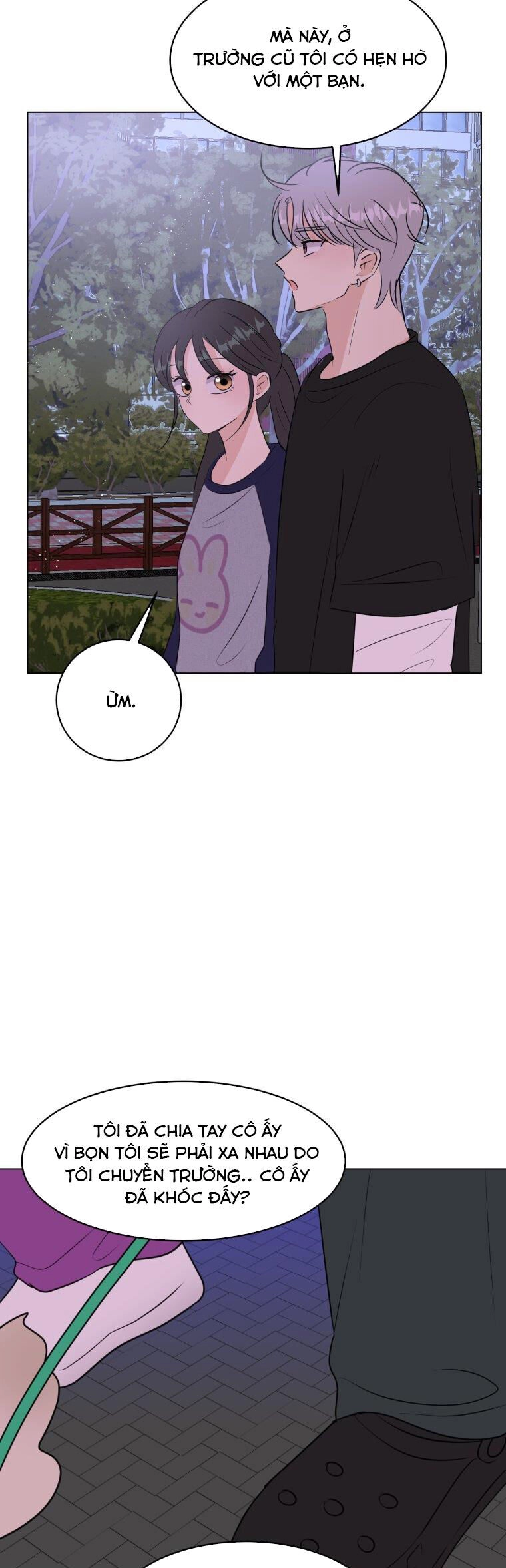 Bí Mật Tình Yêu Tuổi Thanh Xuân Chapter 44 - 13