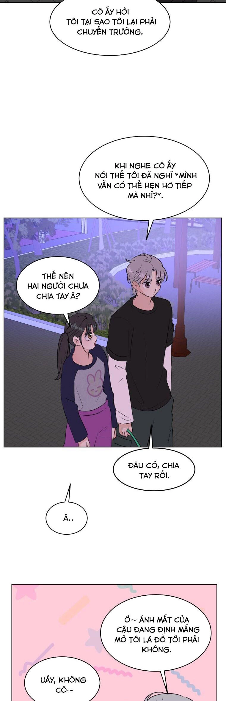 Bí Mật Tình Yêu Tuổi Thanh Xuân Chapter 44 - 14