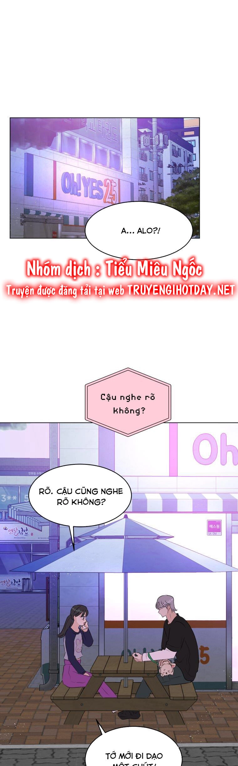 Bí Mật Tình Yêu Tuổi Thanh Xuân Chapter 45 - 1