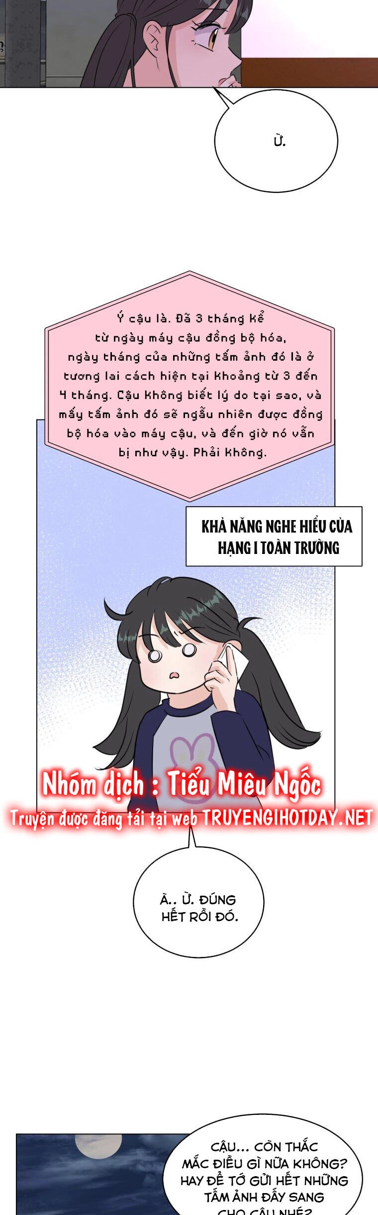 Bí Mật Tình Yêu Tuổi Thanh Xuân Chapter 45 - 3