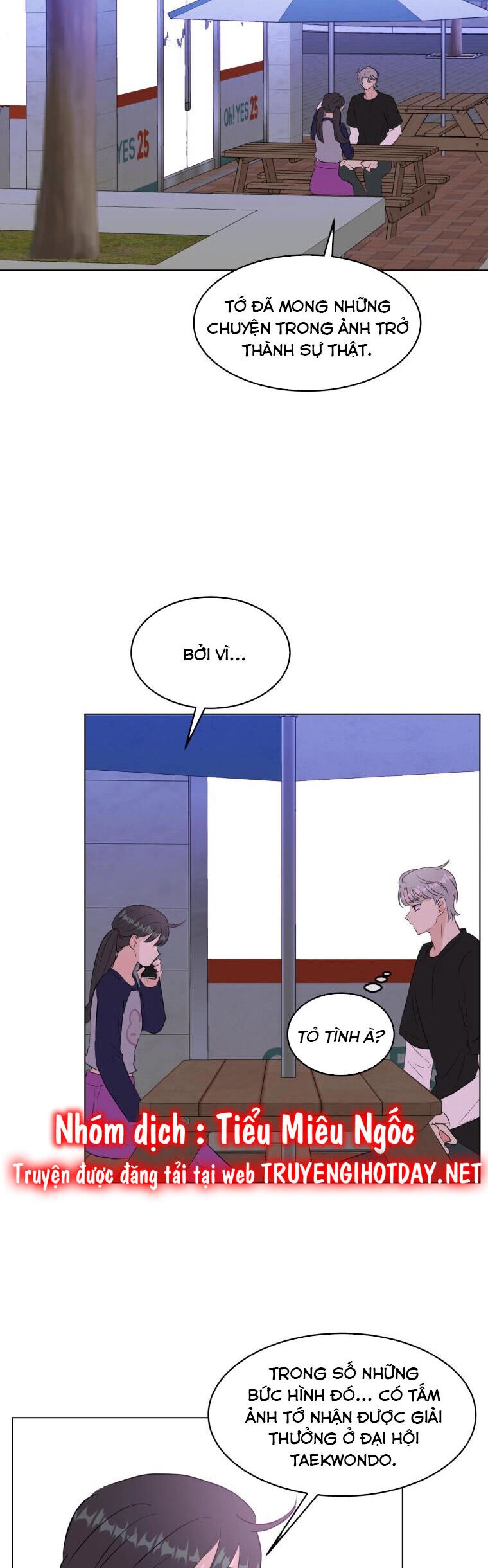 Bí Mật Tình Yêu Tuổi Thanh Xuân Chapter 45 - 7