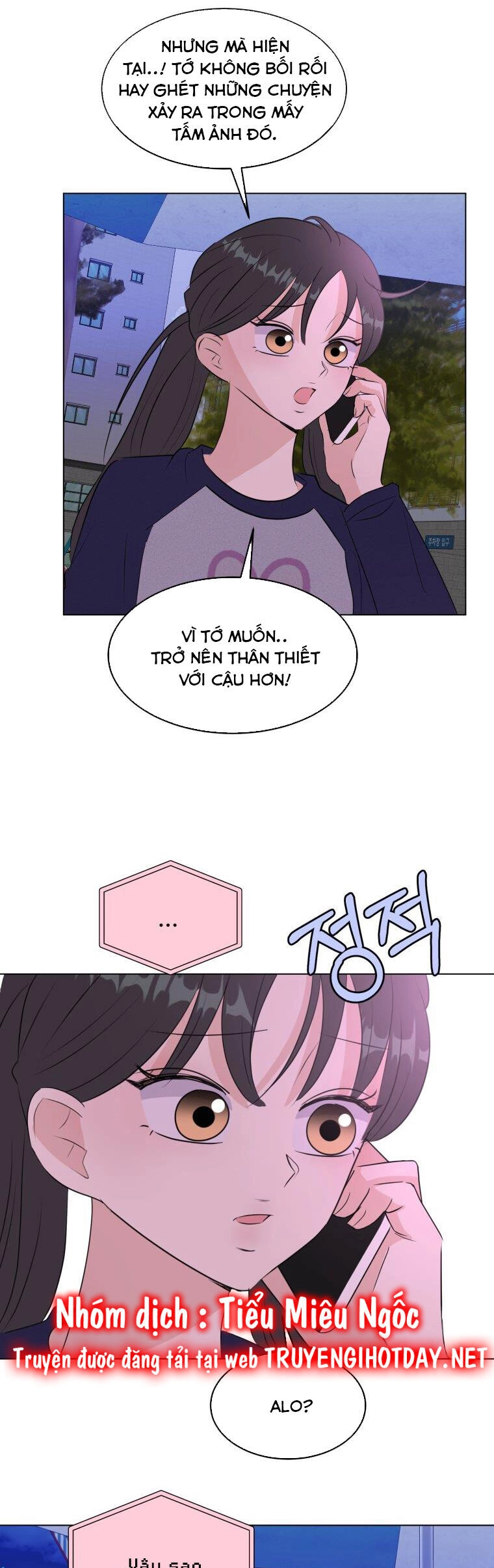 Bí Mật Tình Yêu Tuổi Thanh Xuân Chapter 45 - 9