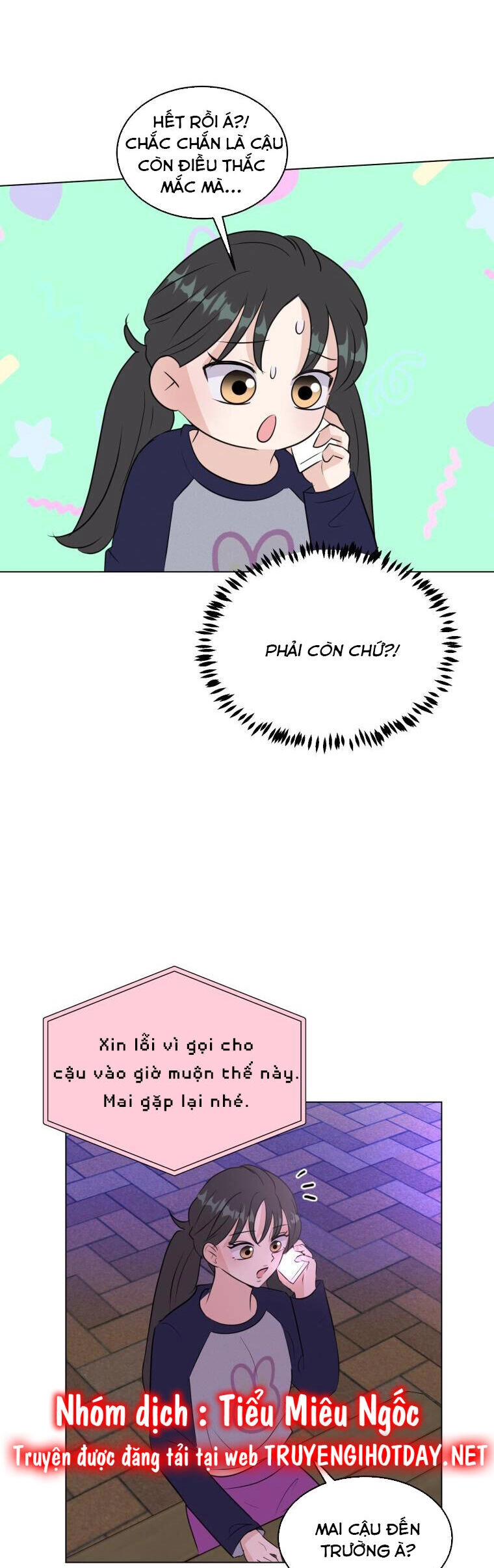 Bí Mật Tình Yêu Tuổi Thanh Xuân Chapter 45 - 11