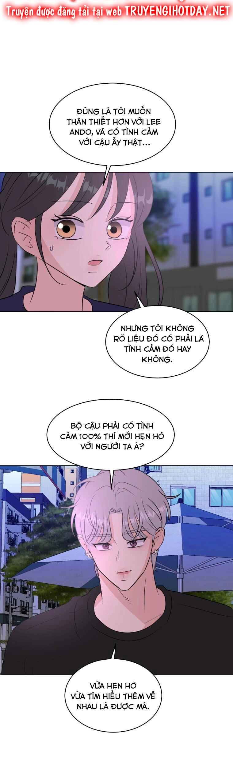 Bí Mật Tình Yêu Tuổi Thanh Xuân Chapter 45 - 15