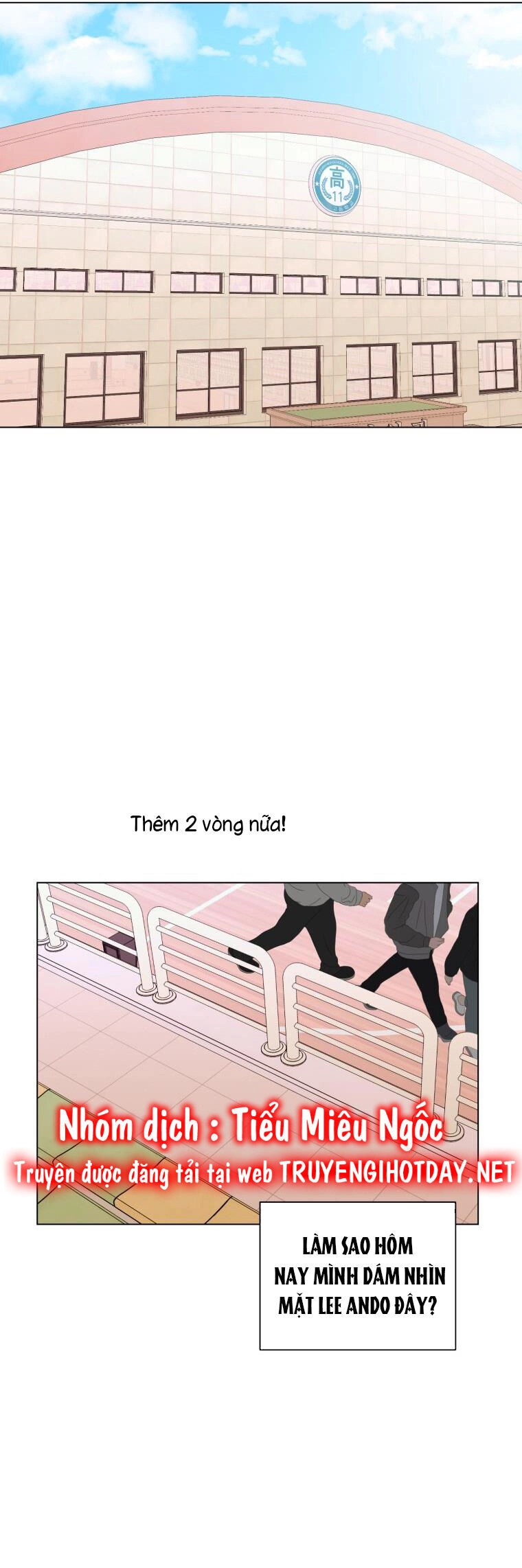 Bí Mật Tình Yêu Tuổi Thanh Xuân Chapter 45 - 19