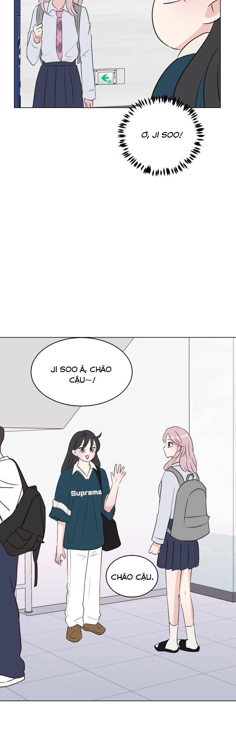 Bí Mật Tình Yêu Tuổi Thanh Xuân Chapter 46 - 5