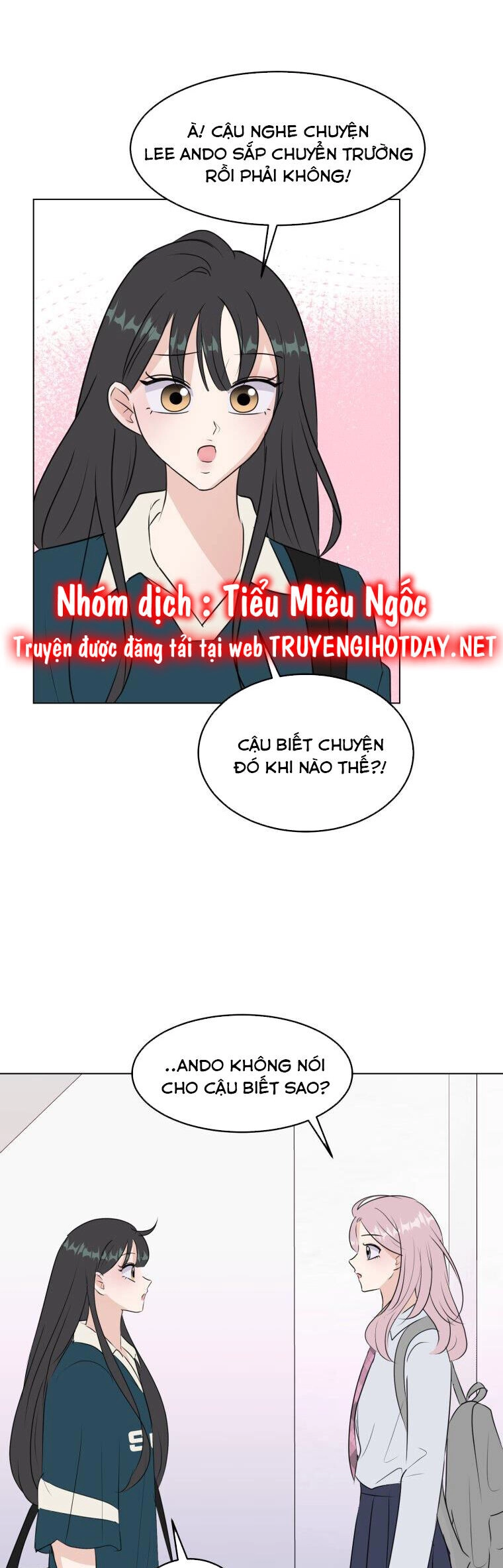 Bí Mật Tình Yêu Tuổi Thanh Xuân Chapter 46 - 6