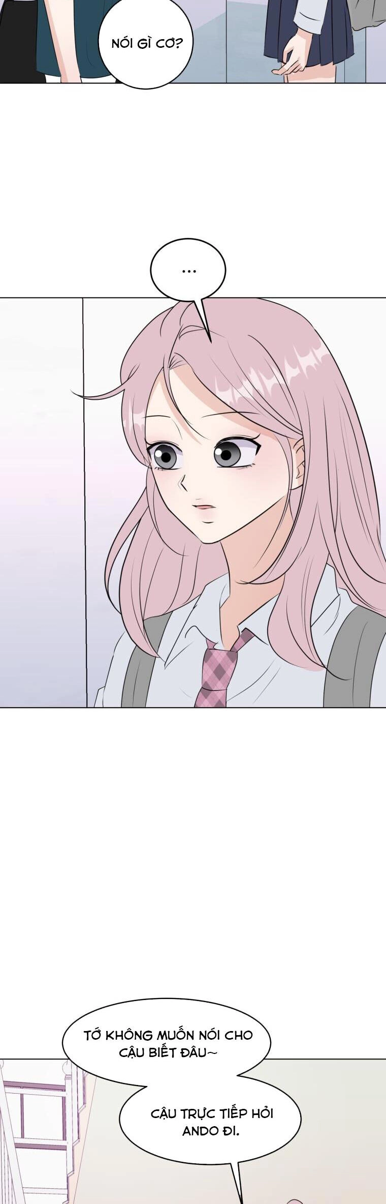 Bí Mật Tình Yêu Tuổi Thanh Xuân Chapter 46 - 7